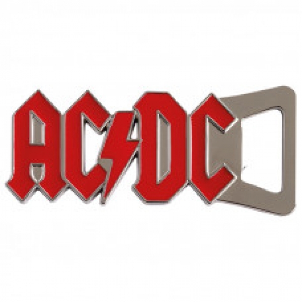 AC/DC magnetischer Flaschenöffner